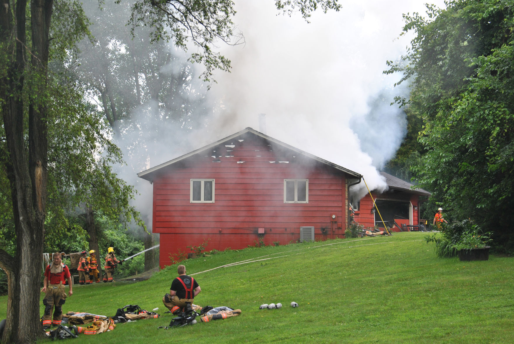 house fire 2